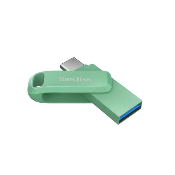 זיכרון נייד Ultra Dual Drive Go בנפח 1TB מבית Sandisk דגם SDDDC3-1T00-G46AG - תמונה נוספת