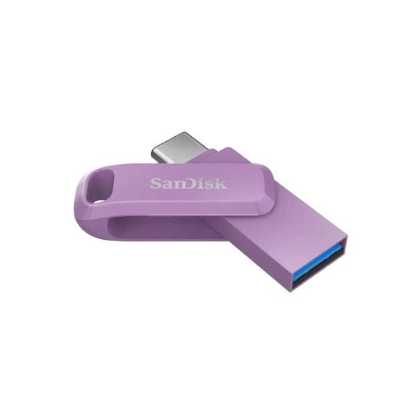 זיכרון נייד Ultra Dual Drive Go בנפח 1TB מבית Sandisk דגם SDDDC3-1T00-G46L - תמונה נוספת