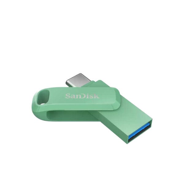 זיכרון נייד Ultra Dual Drive Go בנפח 512GB מבית Sandisk דגם SDDDC3-512G-G46AG - תמונה נוספת