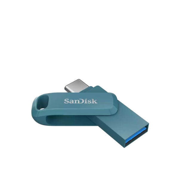 זיכרון נייד Ultra Dual Drive Go בנפח 512GB מבית Sandisk דגם SDDDC3-512G-G46NBB - תמונה נוספת
