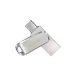 זיכרון נייד Ultra Dual Drive Luxe USB Type-C בנפח 512GB מבית Sandisk דגם SDDDC4-512G-G46 - תמונה נוספת