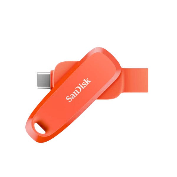 זיכרון נייד Phone Drive for Android בנפח 128GB מבית SanDisk דגם SDDDC6-128G-G46NO