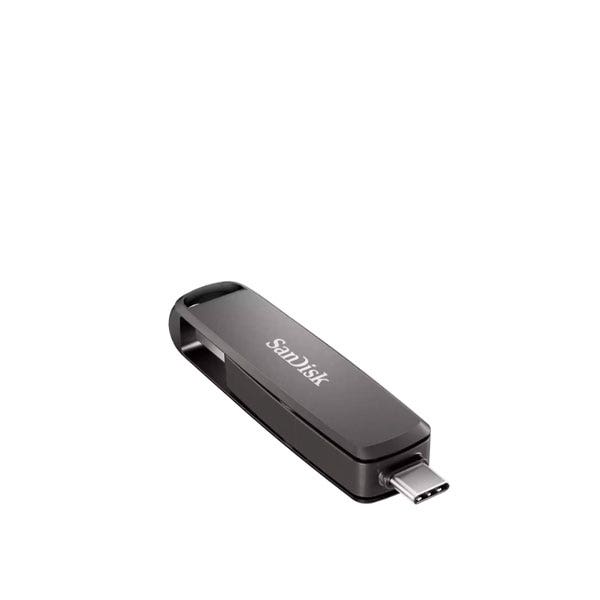 זיכרון נייד Extreme PRO Dual Drive בנפח 2TB מבית Sandisk דגם SDDDE1-2T00-G46 - תמונה נוספת