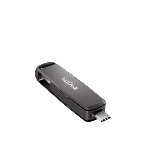 זיכרון נייד Extreme PRO Dual Drive בנפח 512GB מבית Sandisk דגם SDDDE1-512G-G46 - תמונה נוספת
