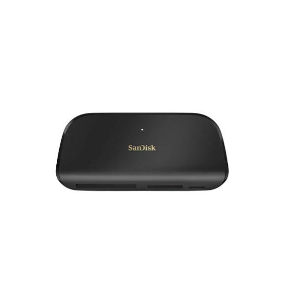 קורא כרטיסים Extreme ImageMate® PRO USB-C מבית SanDisk דגם SDDR-A631-GNGNN