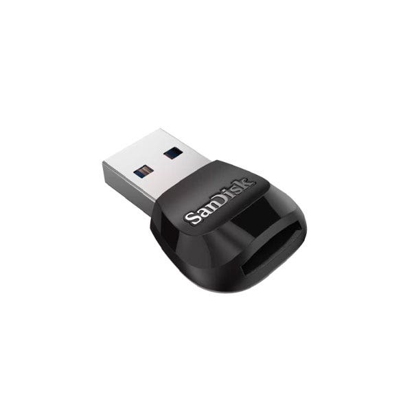 קורא כרטיסים MobileMate USB 3.0 מבית SanDisk דגם SDDR-B531-GN6NN