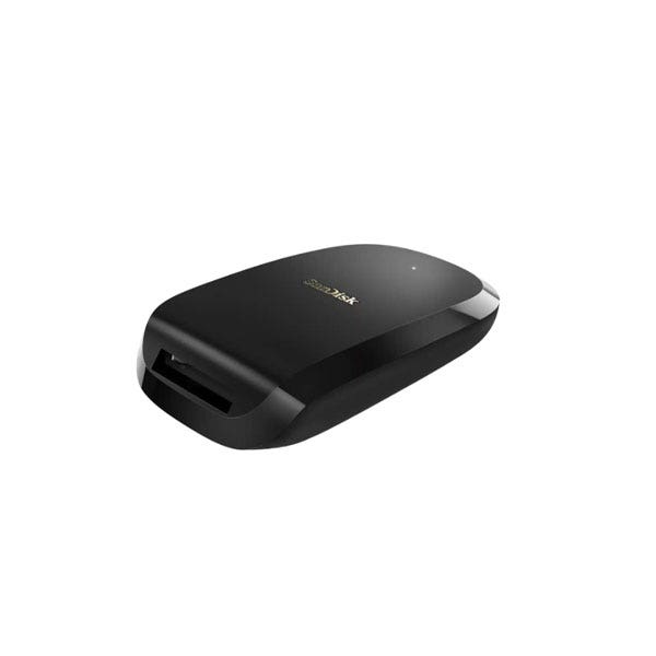 קורא כרטיסים Extreme Pro® CFexpress מבית SanDisk דגם SDDR-F451-GNGEN