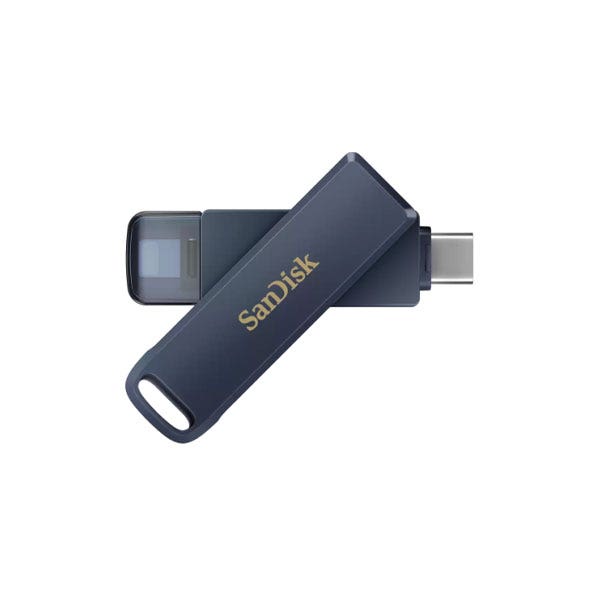 זיכרון נייד Phone Drive for iPhone בנפח 64GB מבית Sandisk דגם SDIXD0N-064G-GN6NN
