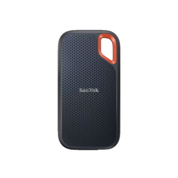 כונן חיצוני Extreme Portable SSD בנפח 4TB מבית SanDisk דגם SDSSDE61-4T00-G25