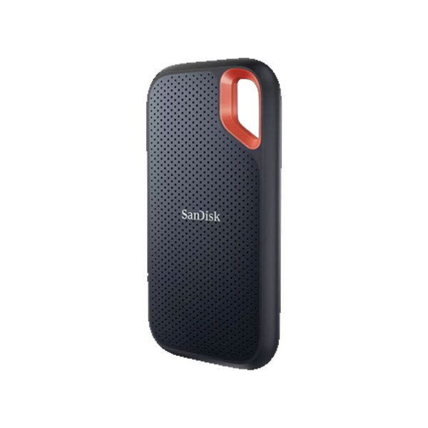 כונן חיצוני Extreme Portable SSD בנפח 4TB מבית SanDisk דגם SDSSDE61-4T00-G25 - תמונה נוספת