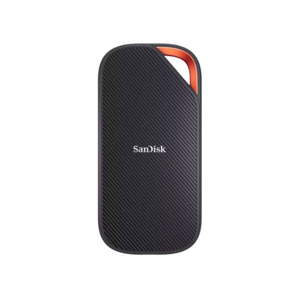 כונן חיצוני Extreme PRO with USB4 בנפח 4TB מבית SanDisk דגם SDSSDE82-4T00-G25
