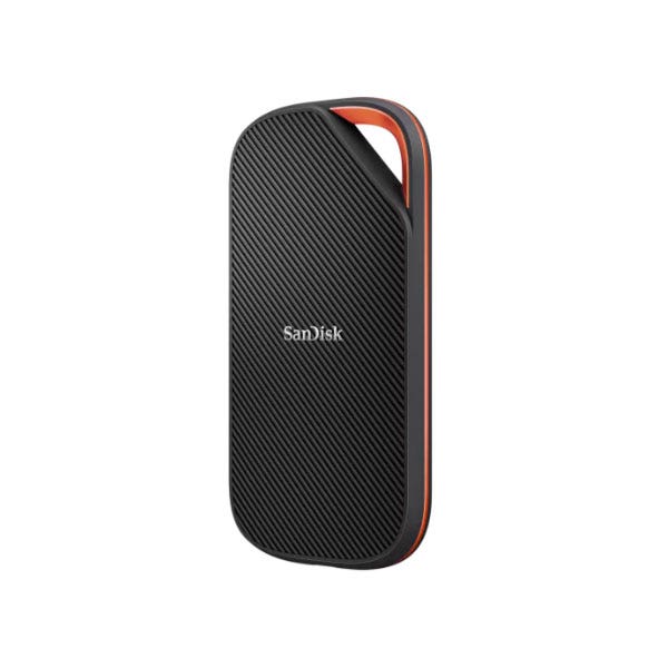 כונן חיצוני Extreme PRO with USB4 בנפח 4TB מבית SanDisk דגם SDSSDE82-4T00-G25 - תמונה נוספת