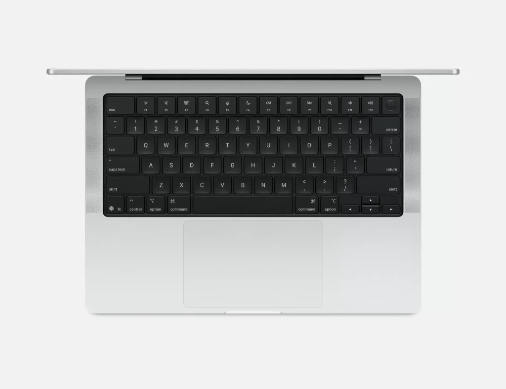 מקבוק Apple MacBook Air M5 Pro/14.2inch/24G/2TB/Silver – עותק - תמונה נוספת