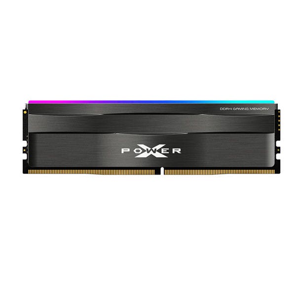 זיכרון למחשב (DDR4 RGB UDIMM (8GBx2 בנפח 16GB מבית Silicon Power דגם SP016GXLZU320BDD