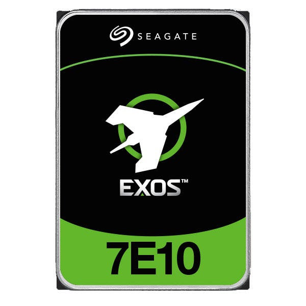 כונן קשיח Exos Enterprise בנפח 2TB דגם ST2000NM017B מבית Seagate