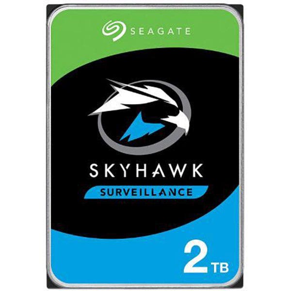 כונן קשיח Skyhawk Surveillance בנפח 2TB דגם ST2000VX015 מבית Seagate