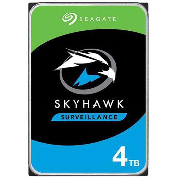 כונן קשיח Skyhawk Surveillance בנפח 4TB דגם ST4000VX013 מבית Seagate