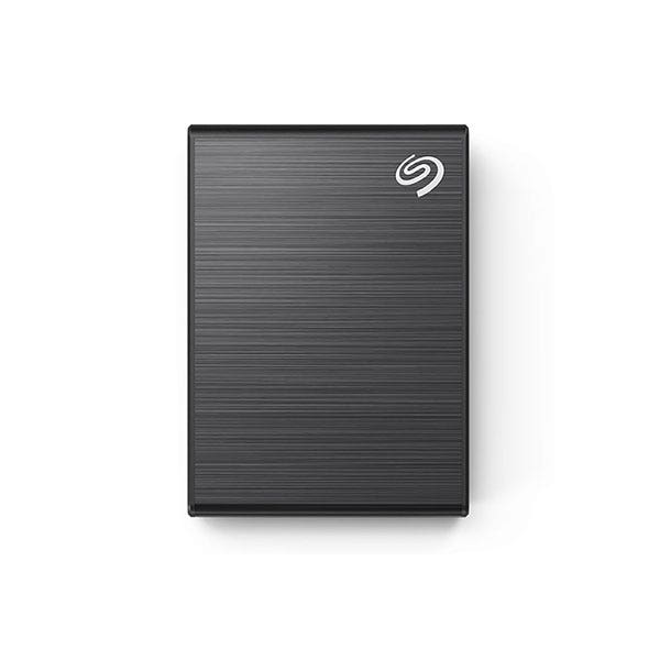 כונן קשיח חיצוני One Touch SSD בנפח 1TB מבית Seagate דגם STKG1000400