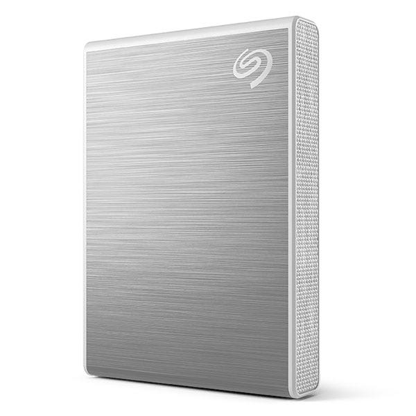 כונן קשיח חיצוני One Touch SSD בנפח 1TB מבית Seagate דגם STKG1000401 - תמונה נוספת