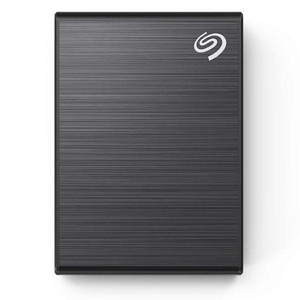כונן קשיח חיצוני One Touch SSD בנפח 2TB מבית Seagate דגם STKG2000400