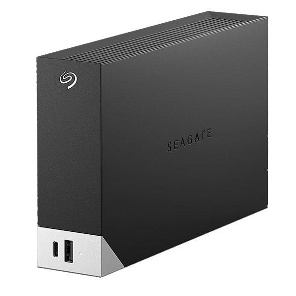 כונן קשיח חיצוני One Touch Drive with Hub בנפח 8TB מבית Seagate דגם STLC8000400