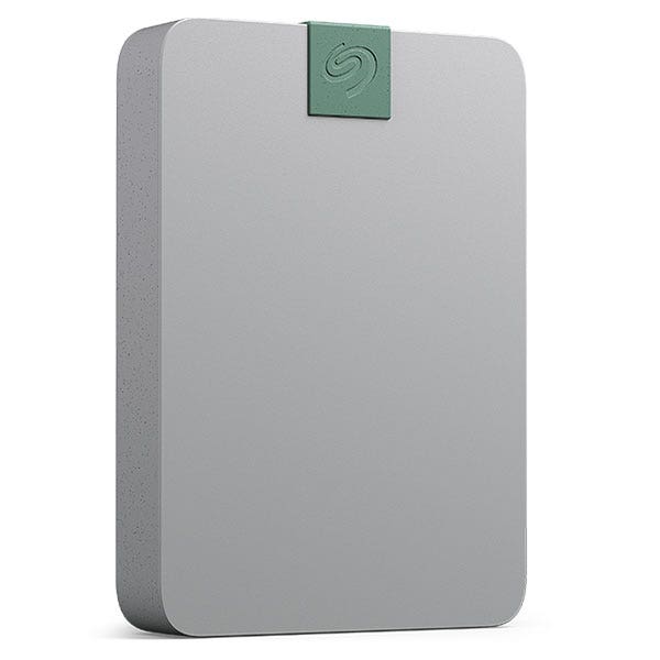 כונן קשיח חיצוני Ultra Touch External Hard Drive 2.5" USB-C בנפח 5TB מבית Seagate דגם STMA5000400