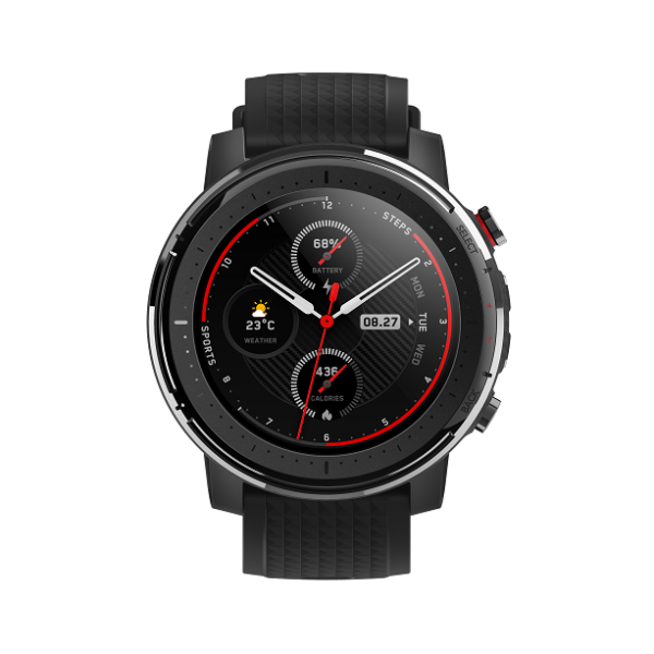 Amazfit Stratos 3 Fashion Fitשעון ספורט חכם