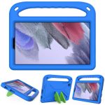 טאבלט Samsung עם כיסוי בצבע כחול ואוזניות אלחוטיות TABTAB KIDS - תמונה 1
