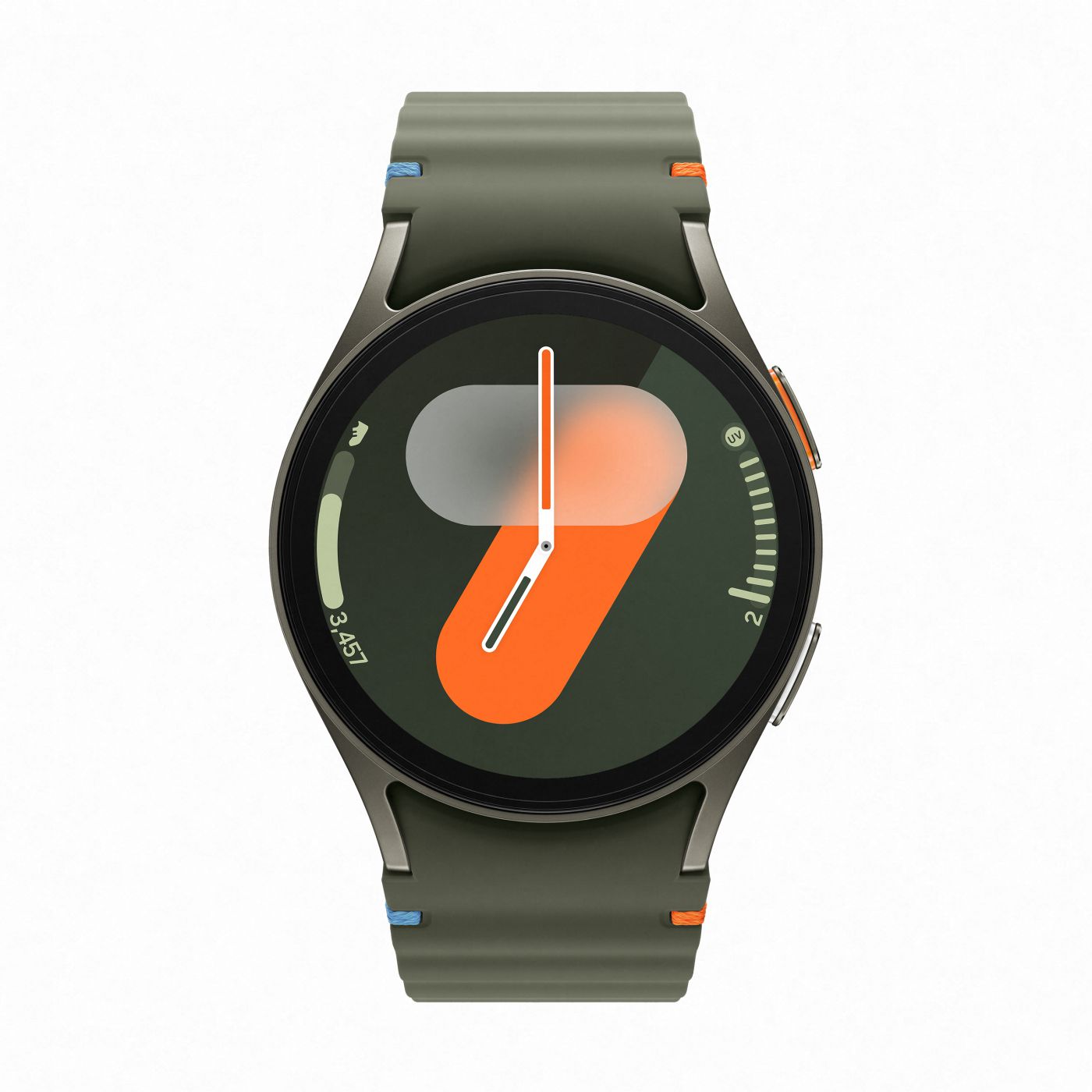 שעון חכם Samsung Galaxy Watch 7 40mm 1 שעון חכם Samsung Galaxy Watch 7 40mm - תמונה 1