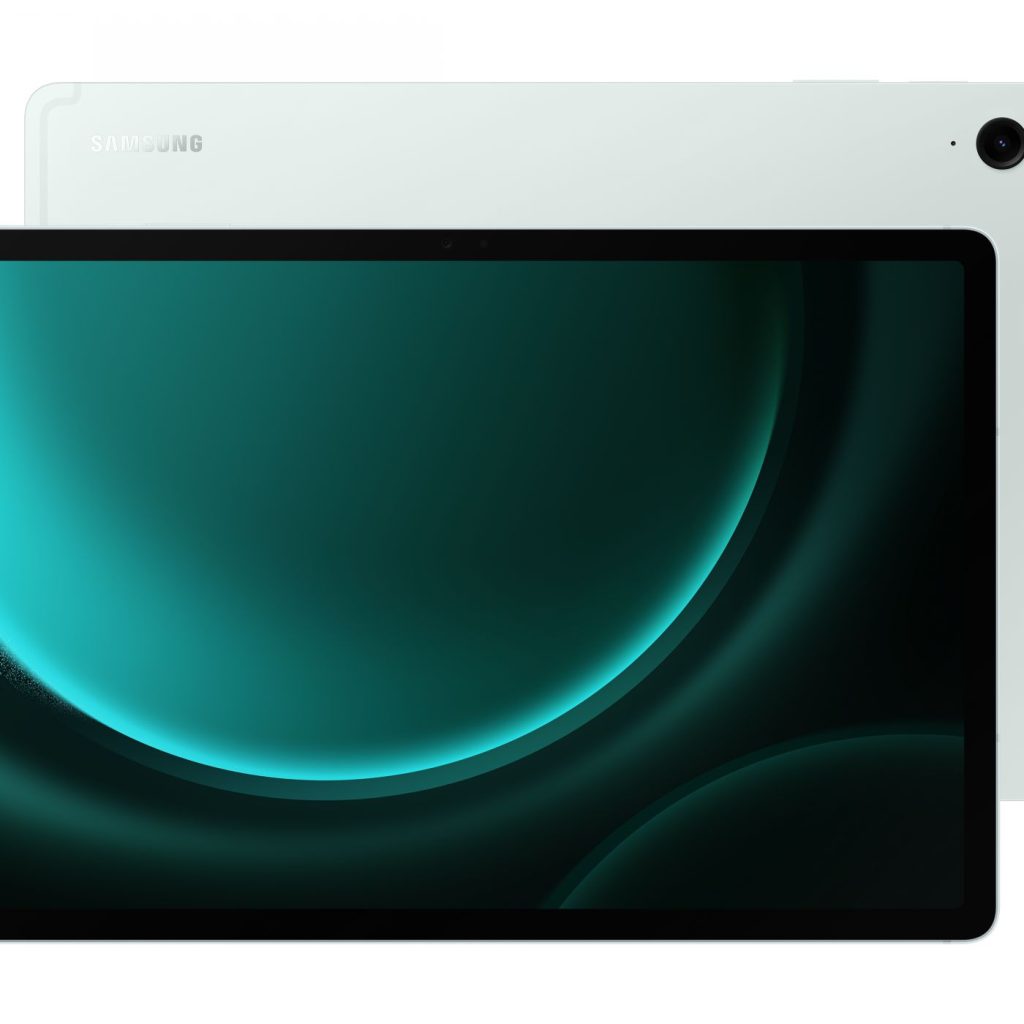 טאבלט Samsung Galaxy Tab S9+ FE 5G 128GB - תמונה 1