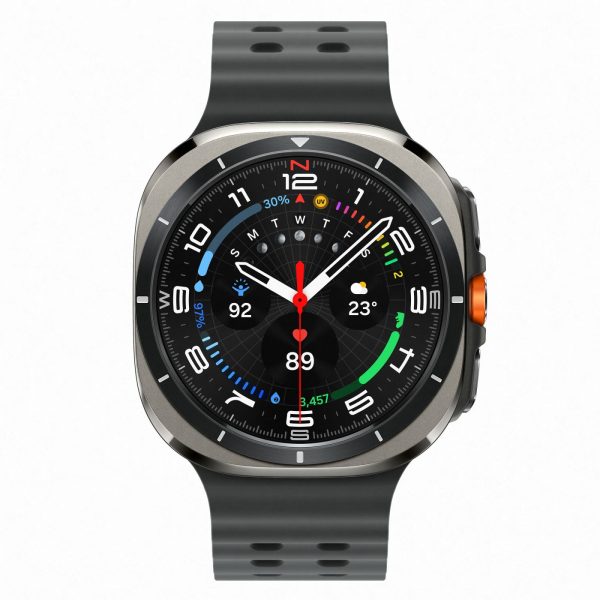 שעון חכם Samsung Galaxy Watch Ultra 2025 - תמונה 6