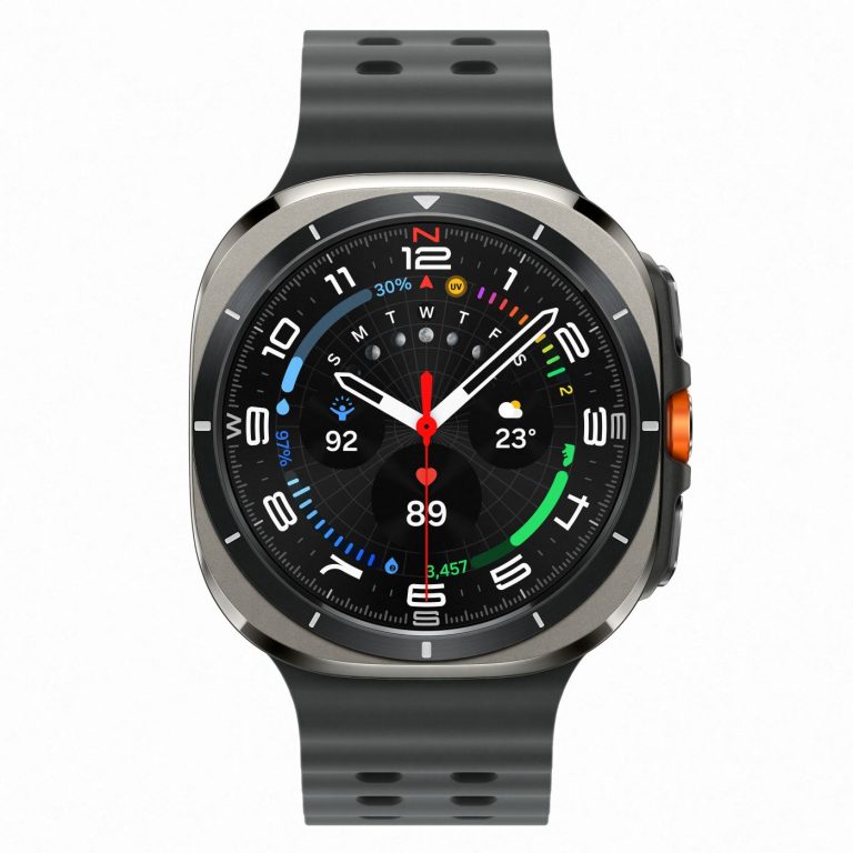 שעון חכם Samsung Galaxy Watch Ultra 2025 - תמונה 6