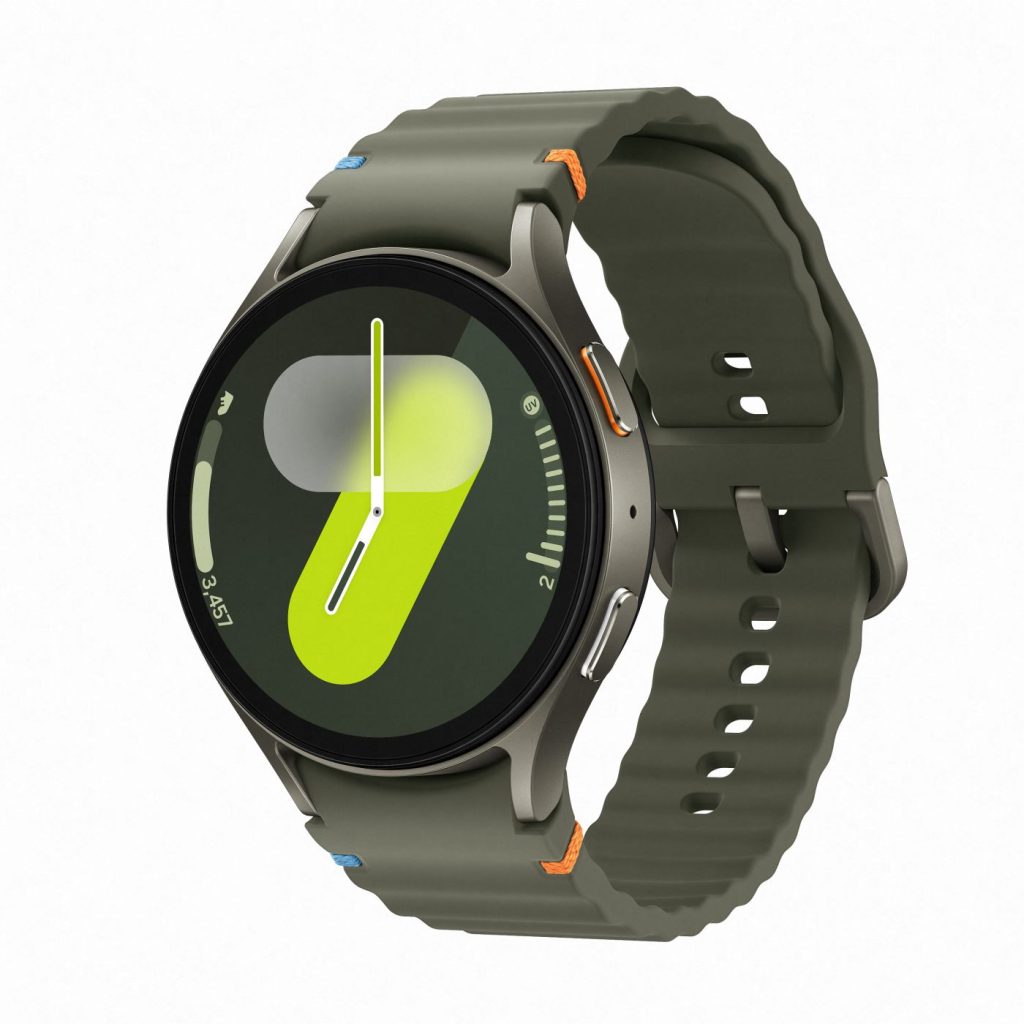 שעון חכם Samsung Galaxy Watch 7 LTE 44mm - תמונה 2