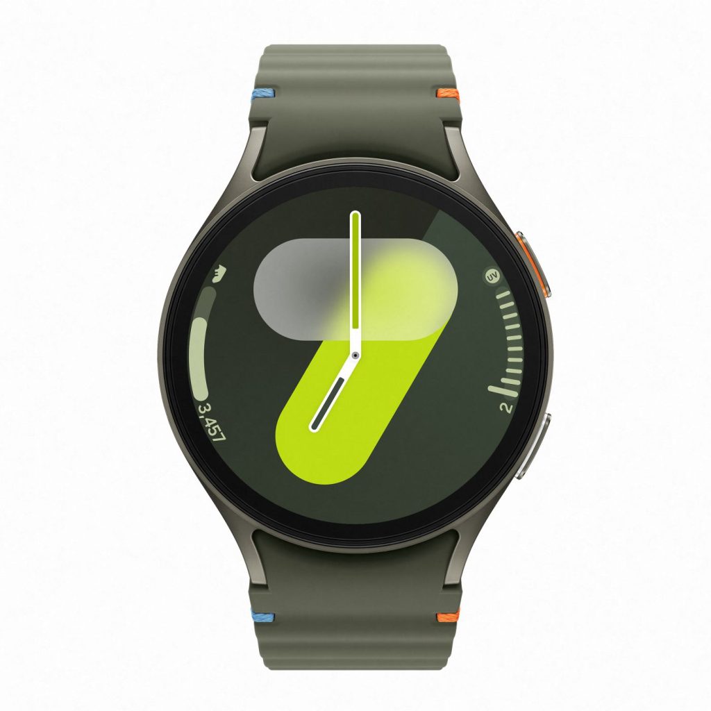 שעון חכם Samsung Galaxy Watch 7 LTE 44mm - תמונה 1