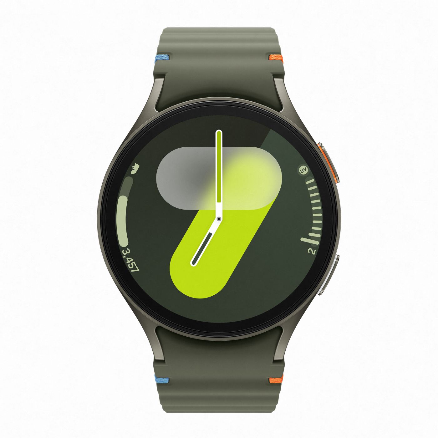 שעון חכם Samsung Galaxy Watch 7 LTE 44mm 1 שעון חכם Samsung Galaxy Watch 7 LTE 44mm - תמונה 1