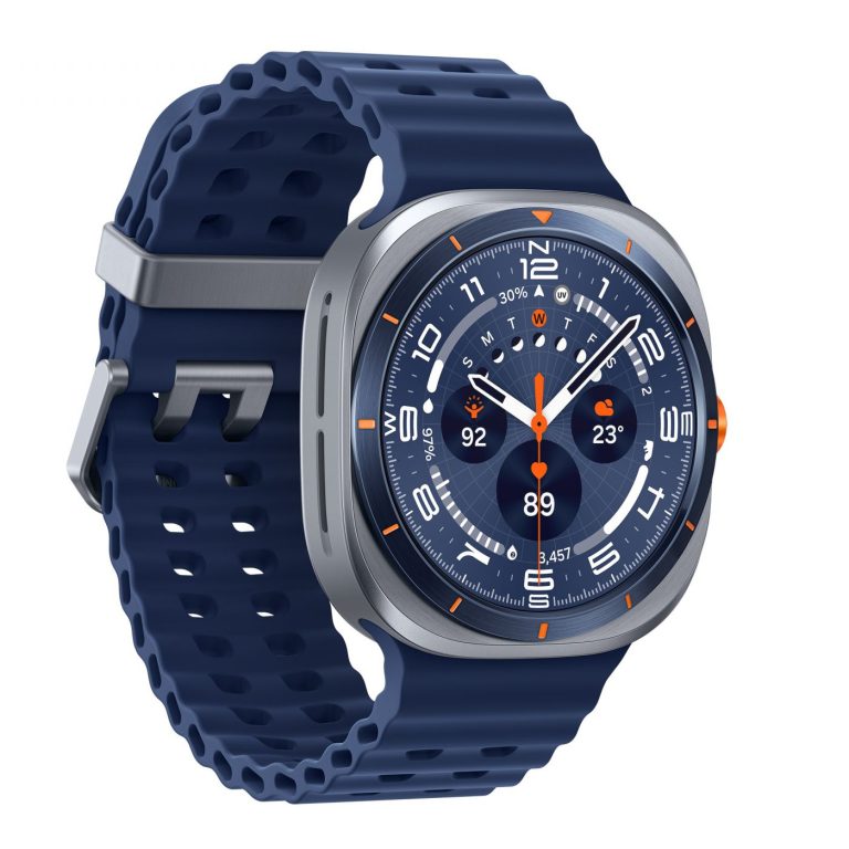 שעון חכם Samsung Galaxy Watch Ultra 2025 - תמונה 2