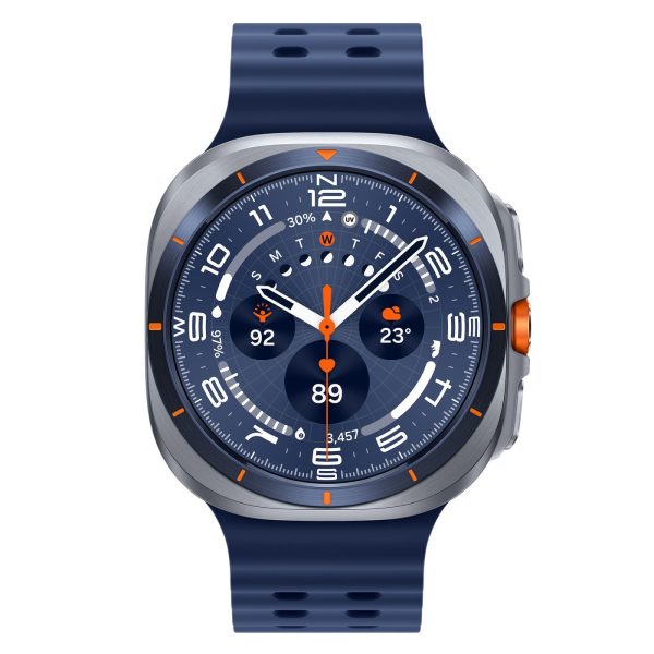 שעון חכם Samsung Galaxy Watch Ultra 2025 - תמונה 1