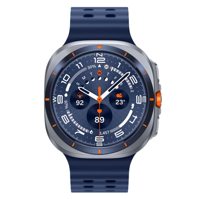 שעון חכם Samsung Galaxy Watch Ultra 2025 - תמונה 1