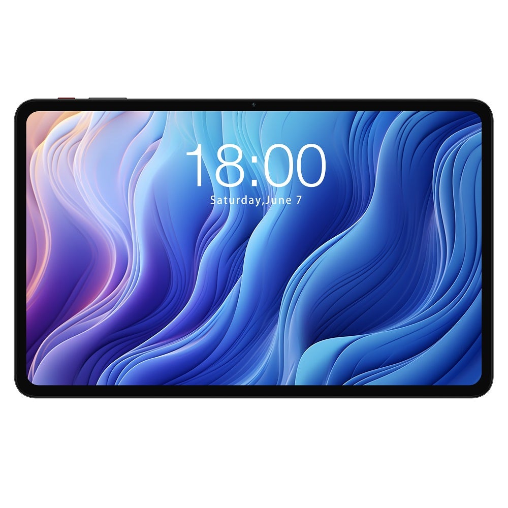 טאבלט "12  Teclast 8+256GB GB בצבע אפור דגם T60