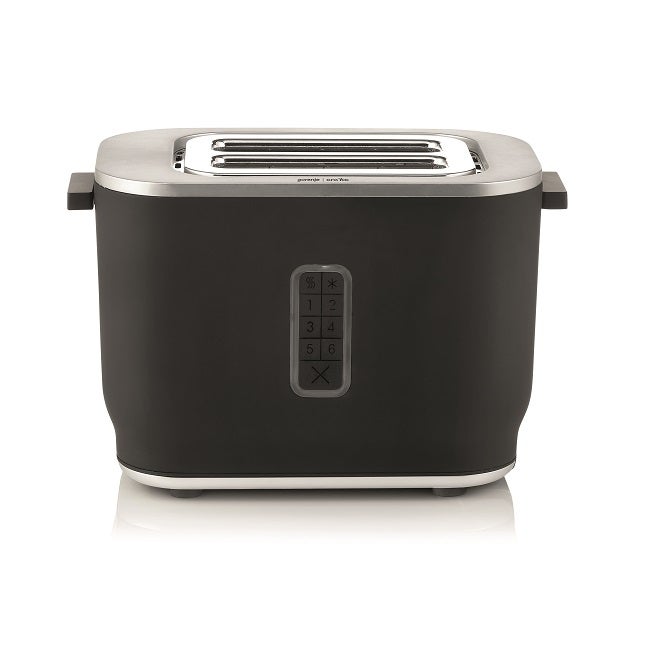 מצנם שחור gorenje בעיצוב Ora Ito דגם T800ORAB