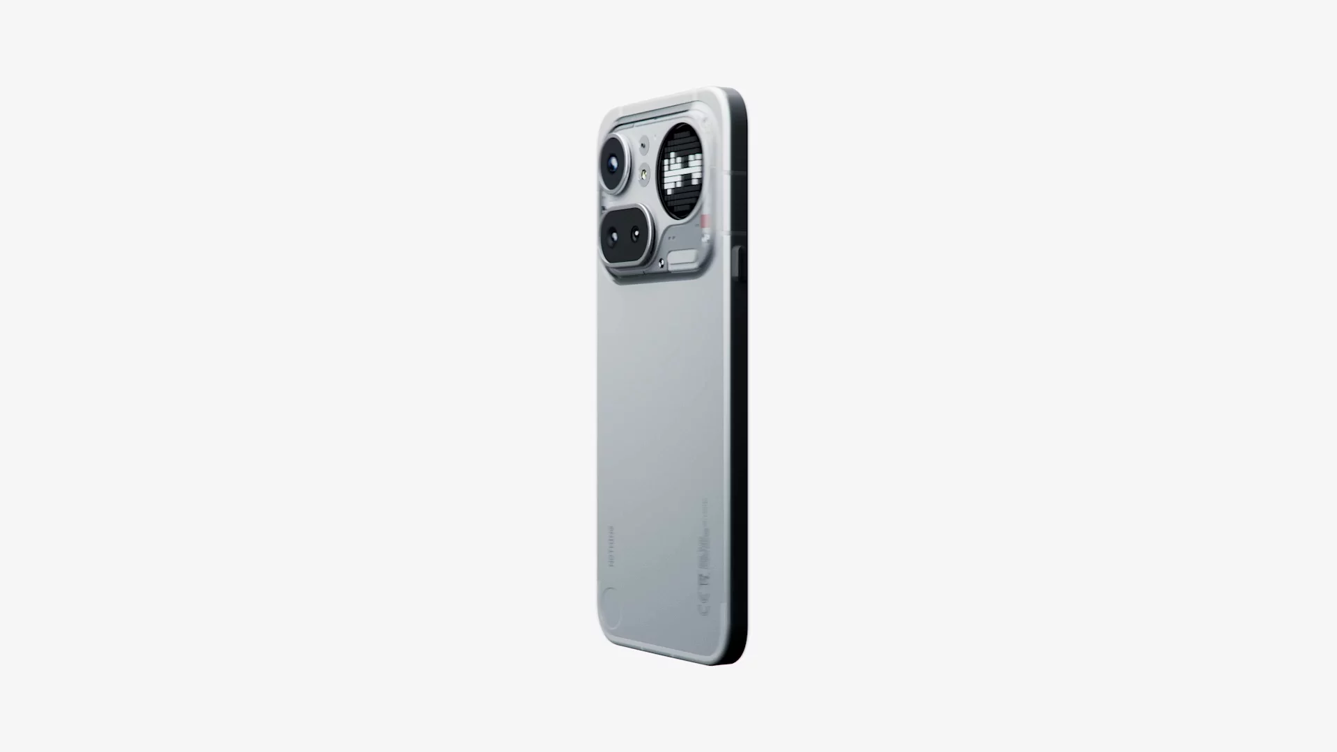 סמארטפון Nothing Phone (4A) Pro 12GB+256GB מבית Nothing
