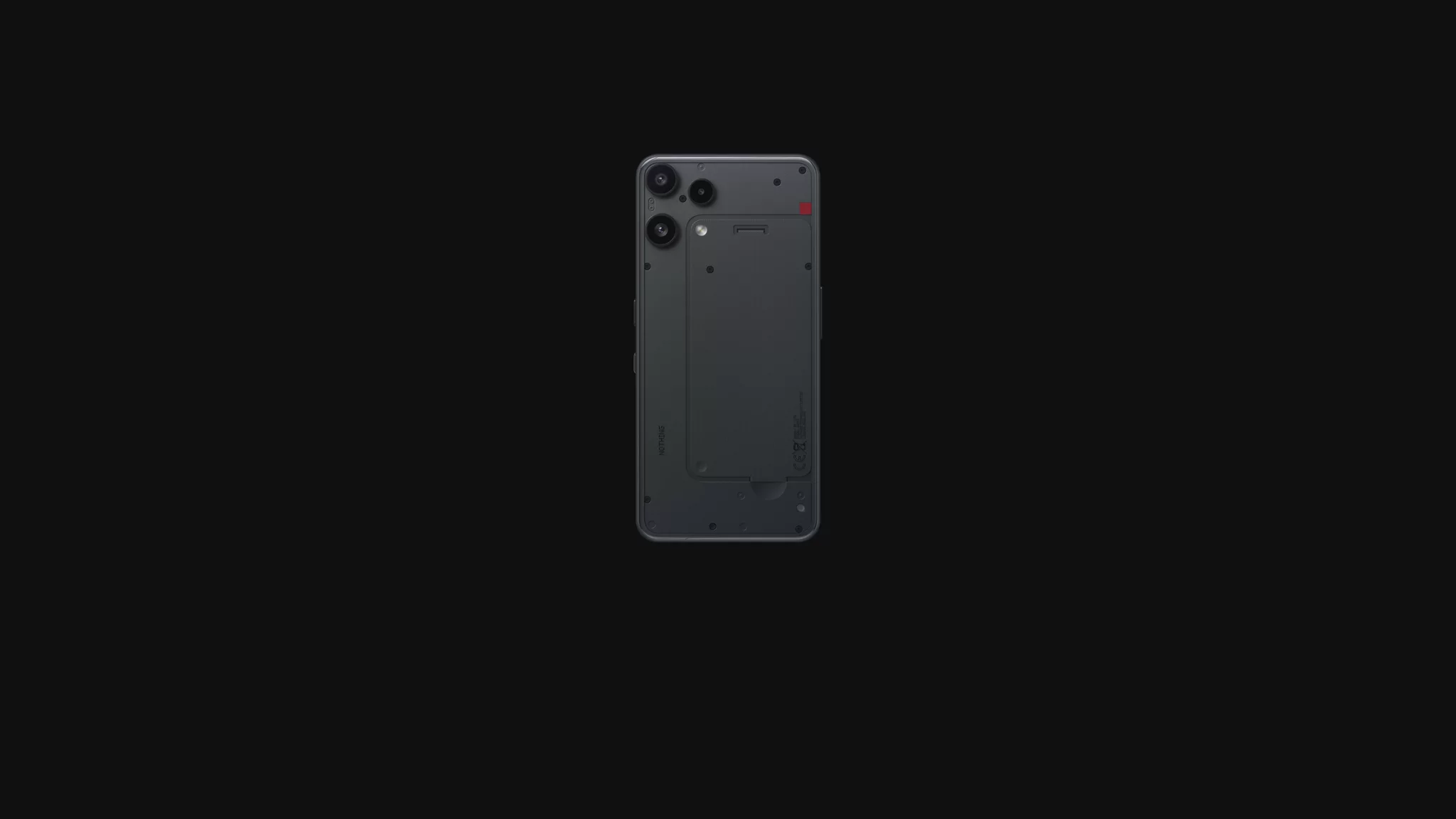 סמארטפון Nothing Phone (3A) Lite מבית Nothing