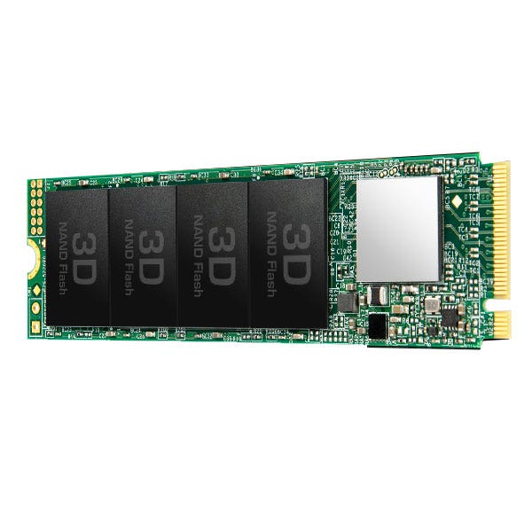 כונן פנימי 110S SSD בנפח 1TB מבית Transcend דגם TS1TMTE110S