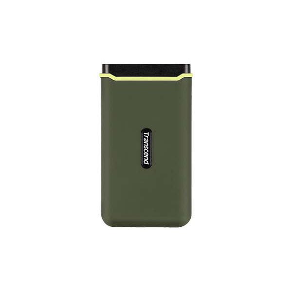 כונן קשיח חיצוני ESD380C Portable SSD בנפח 4TB מבית Transcend דגם TS4TESD380C
