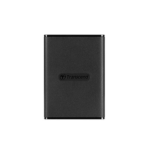 כונן קשיח חיצוני ESD270C Portable SSD בנפח 1TB מבית Transcend דגם TS1TESD270C