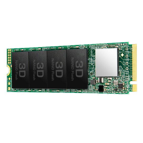 כונן פנימי 115S SSD בנפח 500GB מבית Transcend דגם TS500GMTE115S