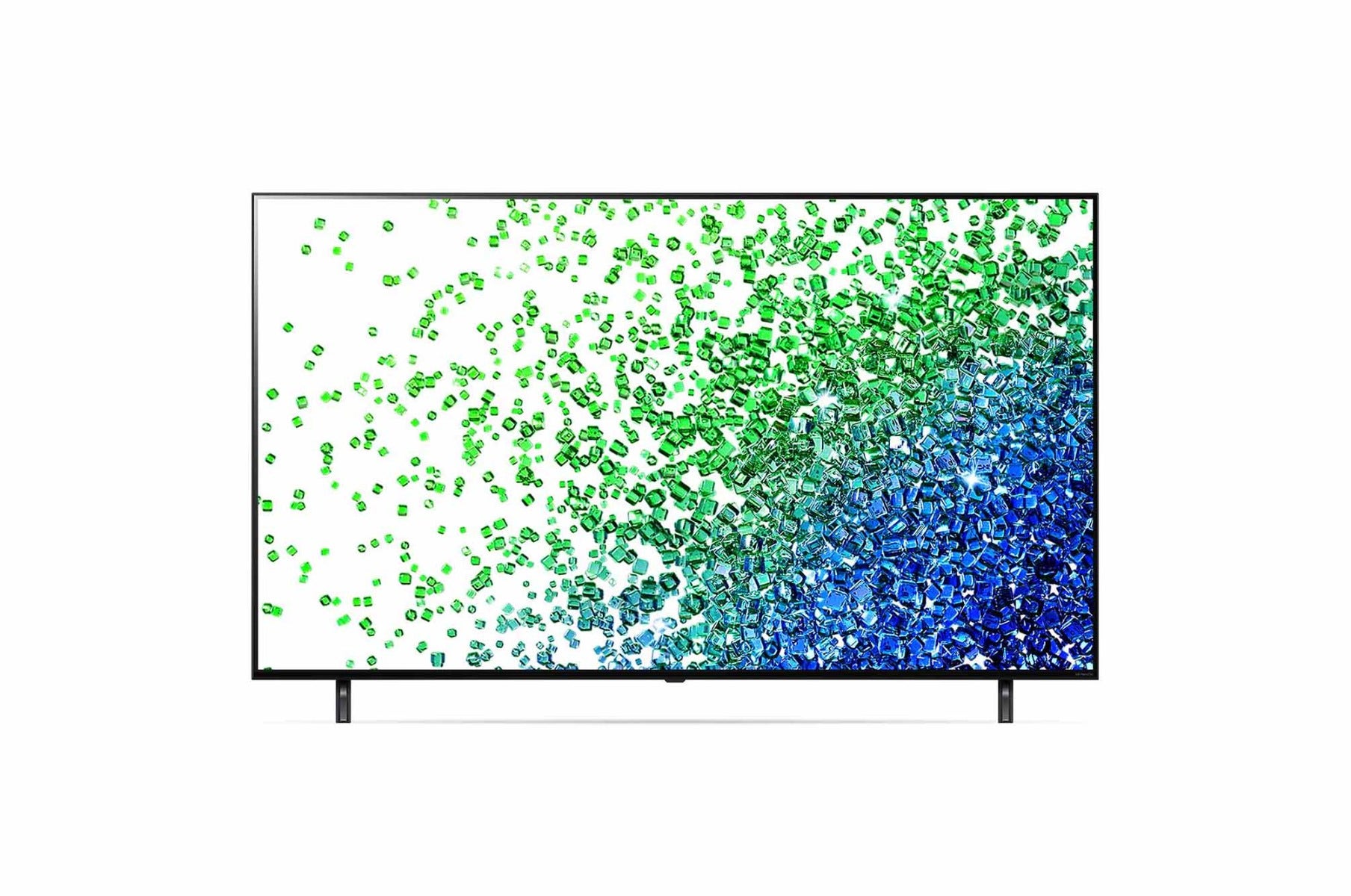 טלוויזיה "50 חכמה LG NANO CELL ברזולוציית 4K דגם: 50NANO80VPA - תמונה נוספת