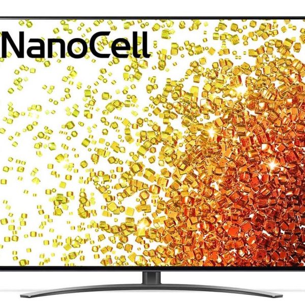 טלוויזיה "75 חכמה LG NANO CELL ברזולוציית 4K דגם: 75NANO91VPA