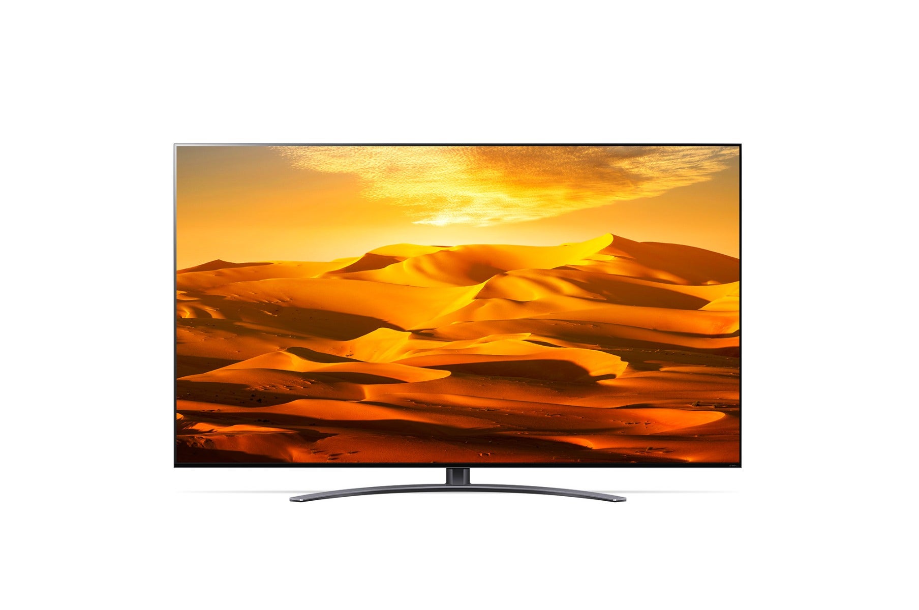 טלוויזיה "65 חכמה LG QNED ברזולוציית 4K דגם: 65QNED916QA - תמונה נוספת