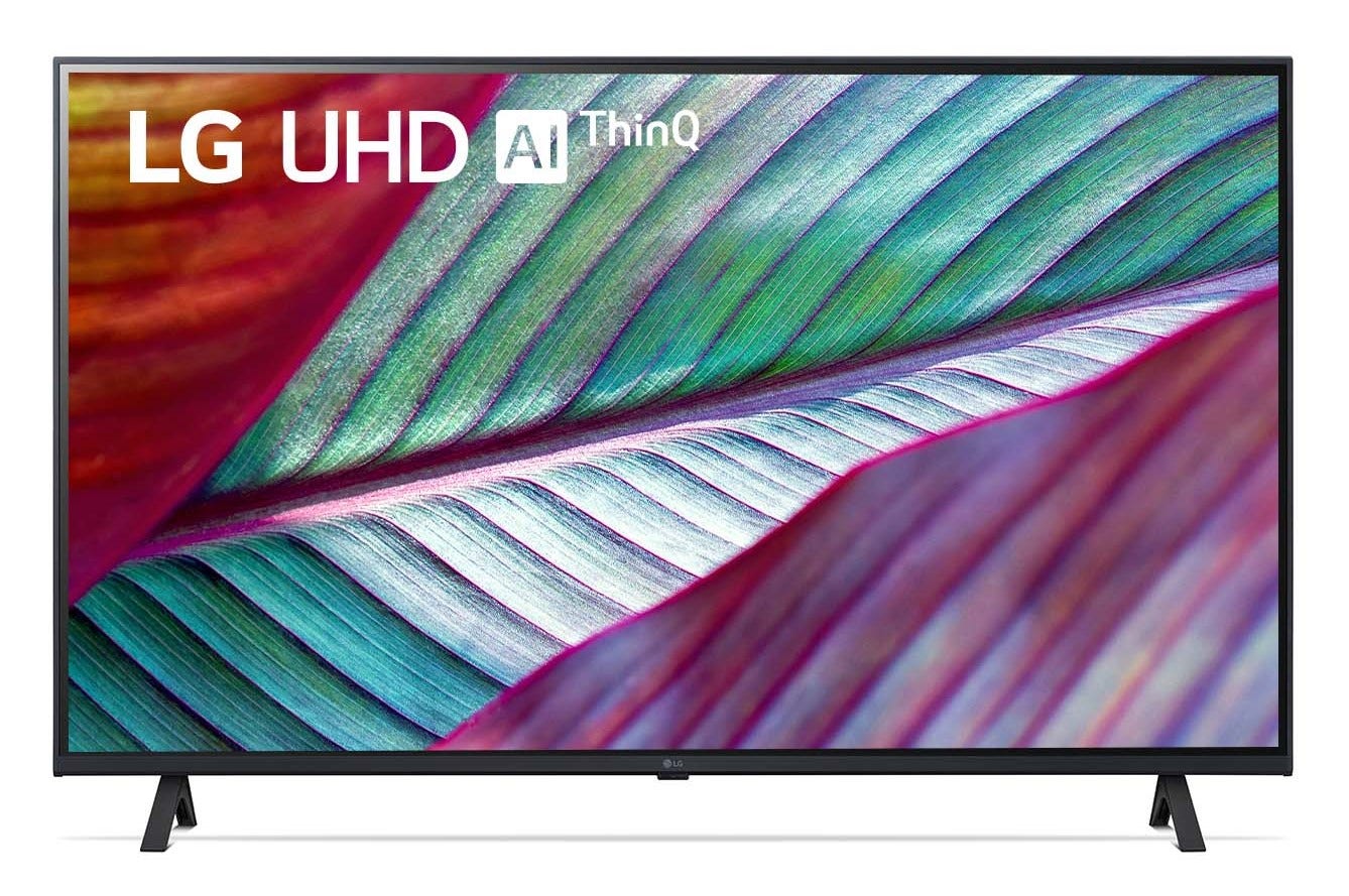 טלוויזיה "43 חכמה LG UHD ברזולוציית 4K דגם: 43UR78006LL